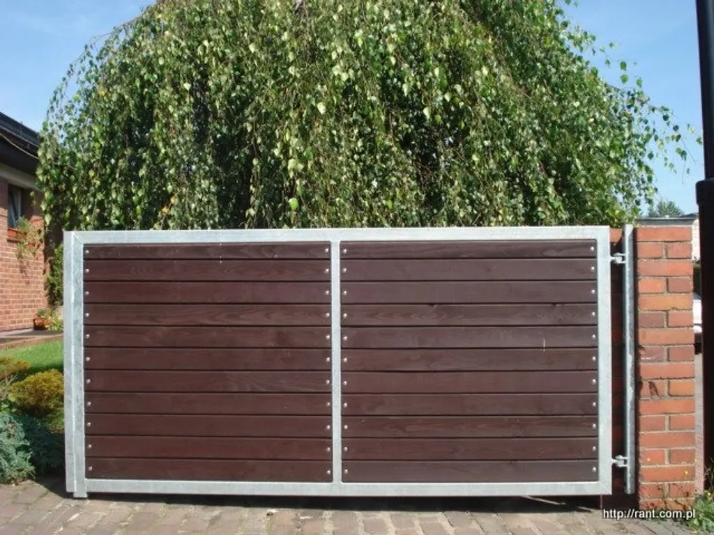 Ogrodzenia Drewniane - ogrodzenia drewniane 0012