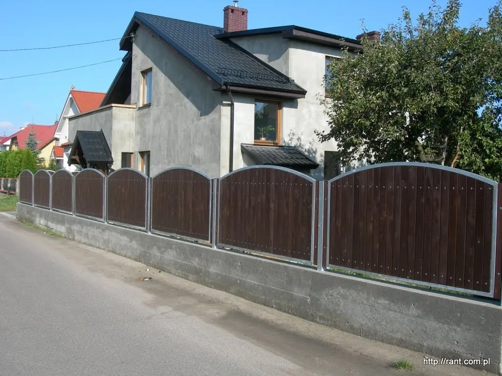 Ogrodzenia Drewniane - ogrodzenia drewniane 0019