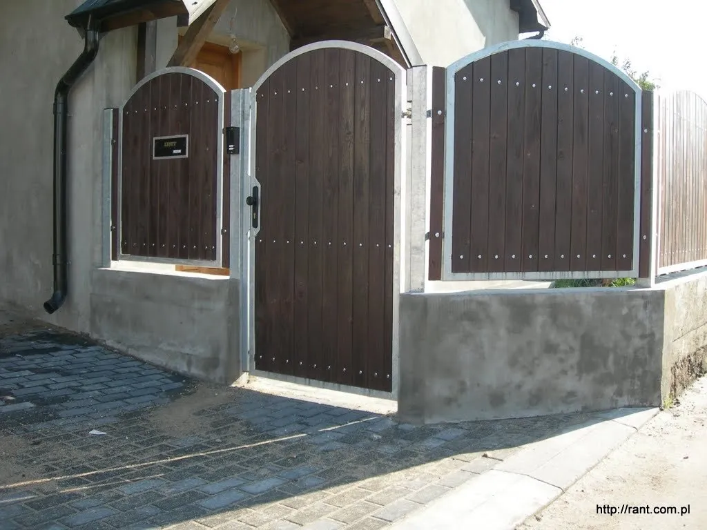 Ogrodzenia Drewniane - ogrodzenia drewniane 0020