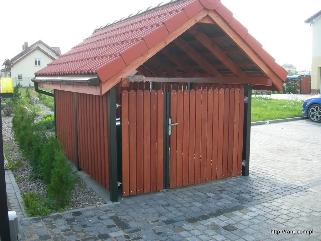 Ogrodzenia Drewniane - ogrodzenia drewniane 0023