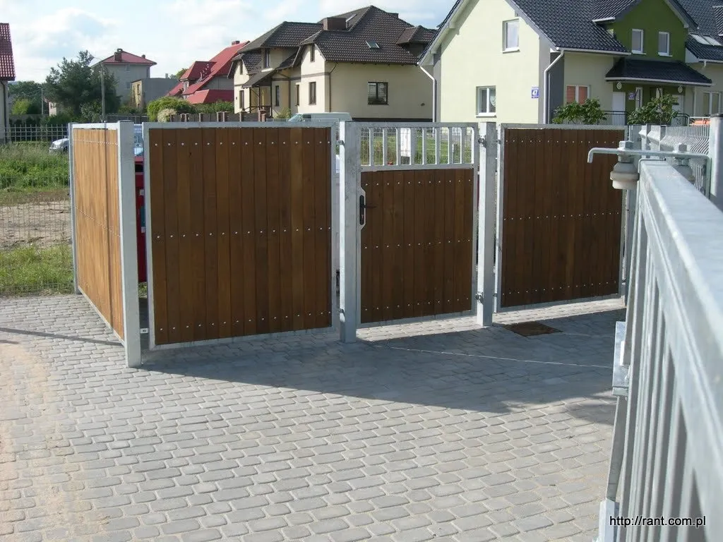 Ogrodzenia Drewniane - ogrodzenia drewniane 0039