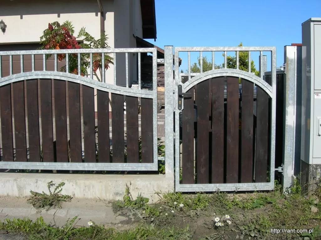 Ogrodzenia Drewniane - ogrodzenia drewniane 0047