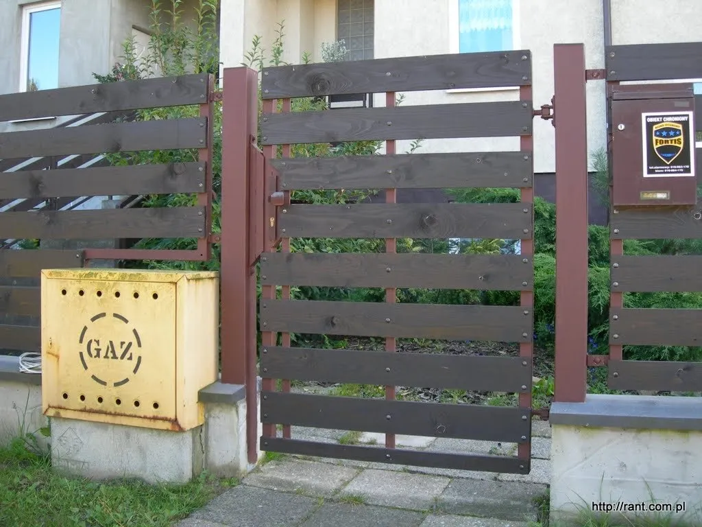Ogrodzenia Drewniane - ogrodzenia drewniane 0050