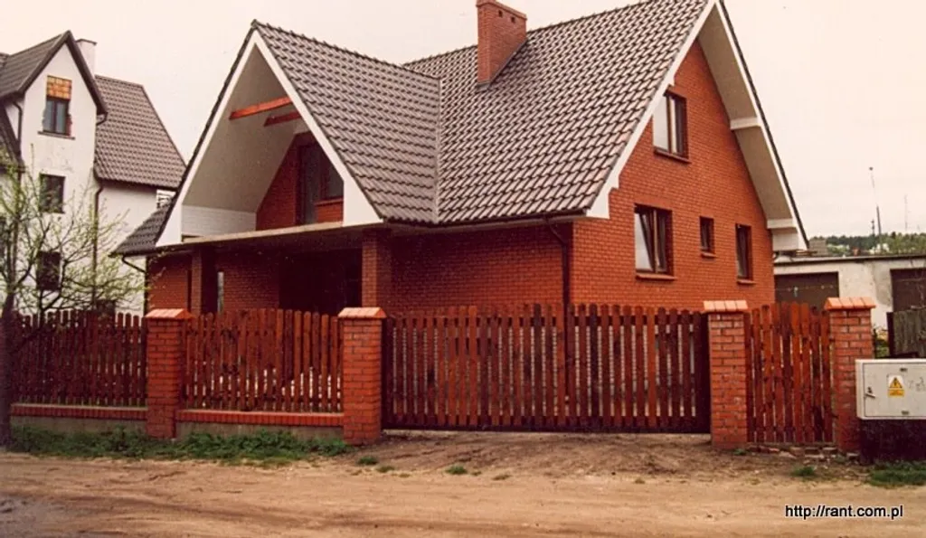 Ogrodzenia Drewniane - ogrodzenia drewniane 0058