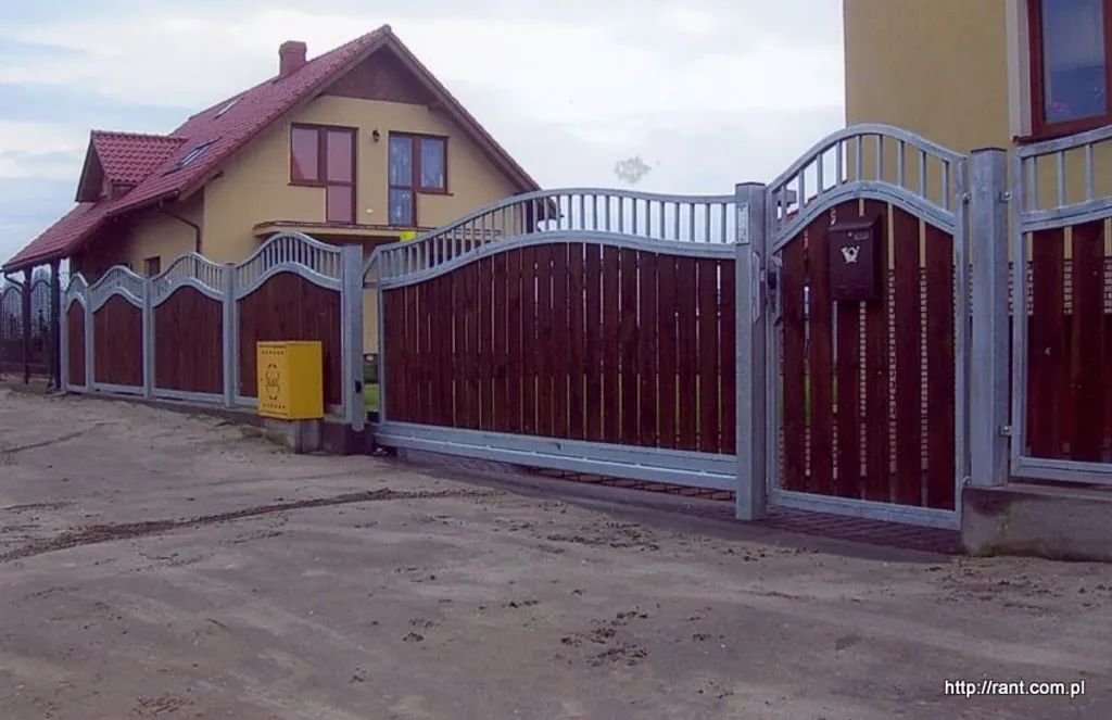 Ogrodzenia Drewniane - ogrodzenia drewniane 0062