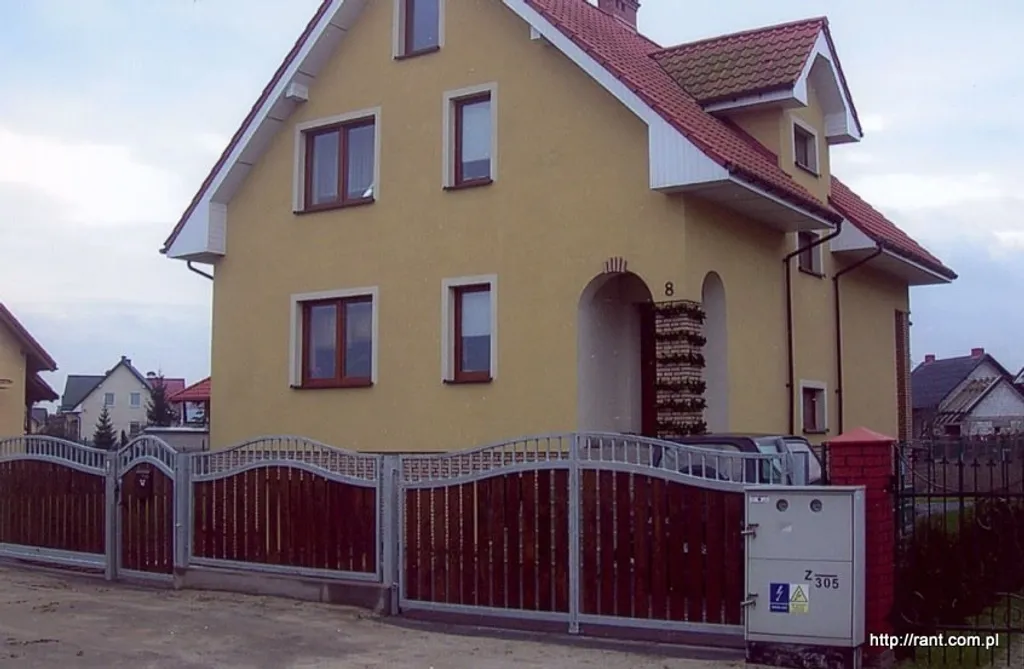 Ogrodzenia Drewniane - ogrodzenia drewniane 0063
