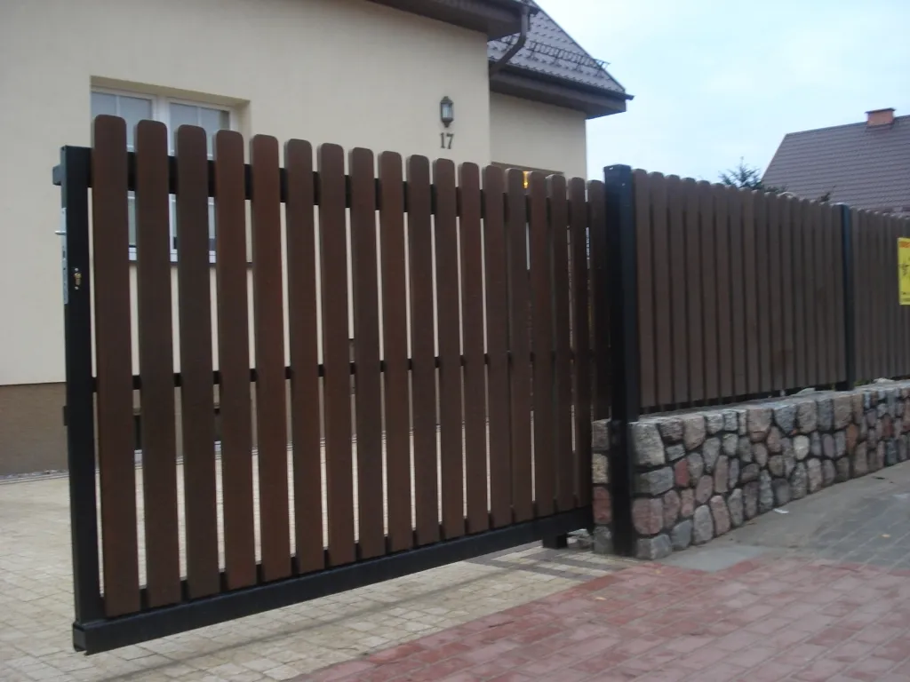 Ogrodzenia Drewniane - ogrodzenia drewniane 0076