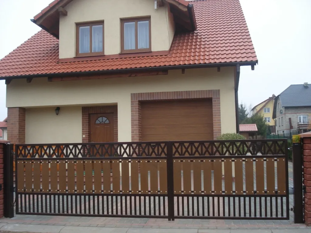 Ogrodzenia Drewniane - ogrodzenia drewniane 0078