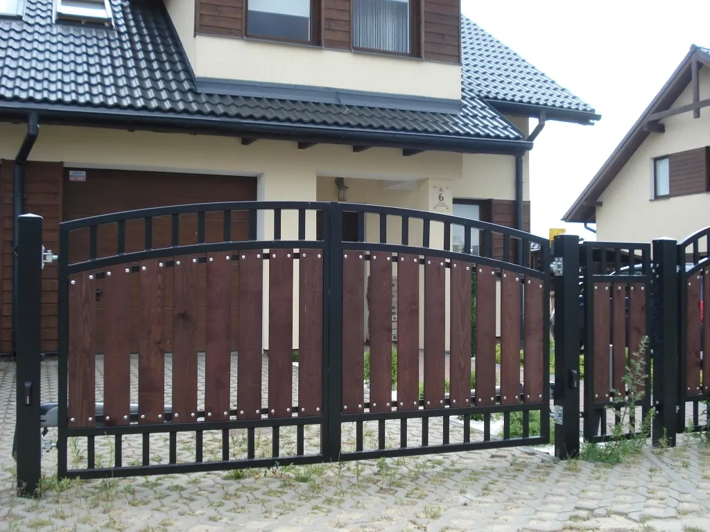Ogrodzenia Drewniane - ogrodzenia drewniane 0086