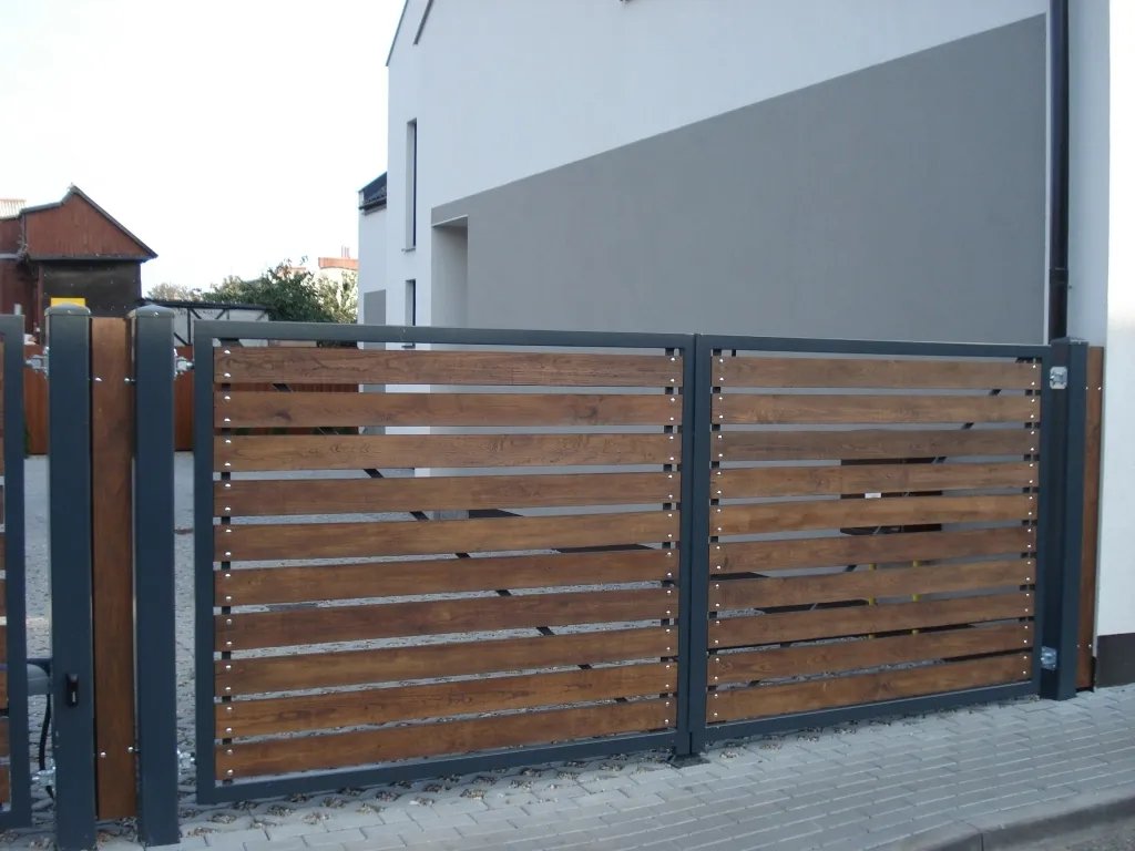 Ogrodzenia Drewniane - ogrodzenia drewniane 0093