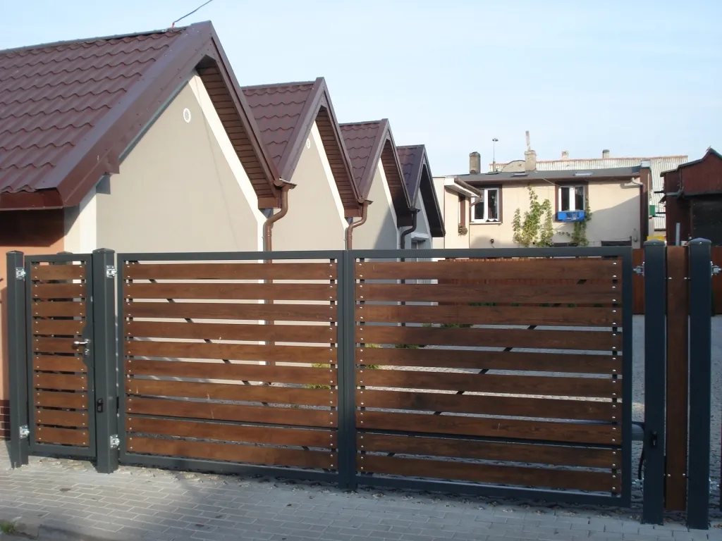 Ogrodzenia Drewniane - ogrodzenia drewniane 0094