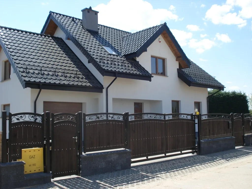 Ogrodzenia Drewniane - ogrodzenia drewniane 0095