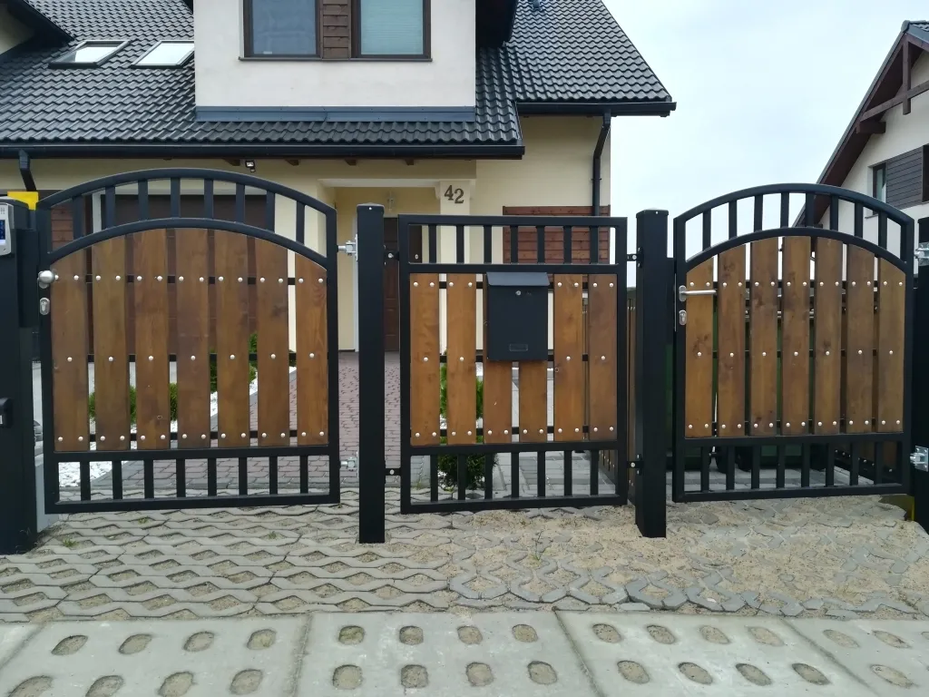Ogrodzenia Drewniane - ogrodzenia drewniane 0108