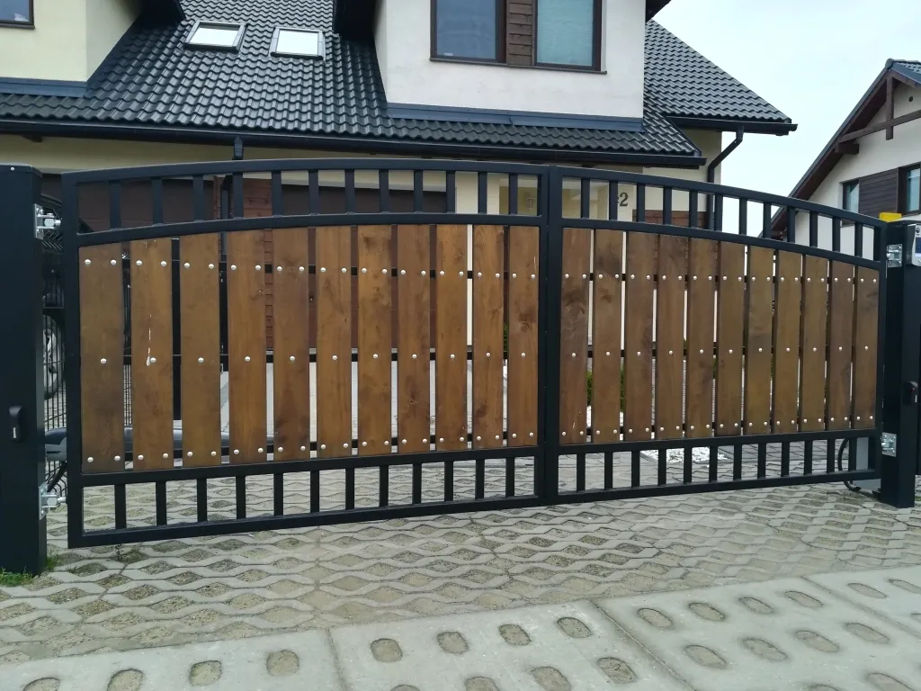Ogrodzenia Drewniane - ogrodzenia drewniane 0109