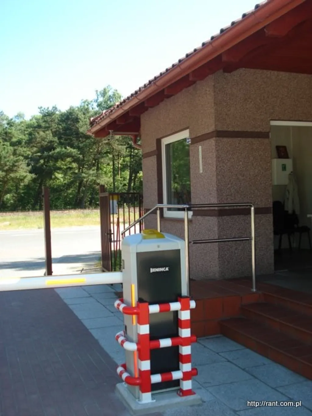 Ogrodzenia Systemowe - ogrodzenia systemowe 0012
