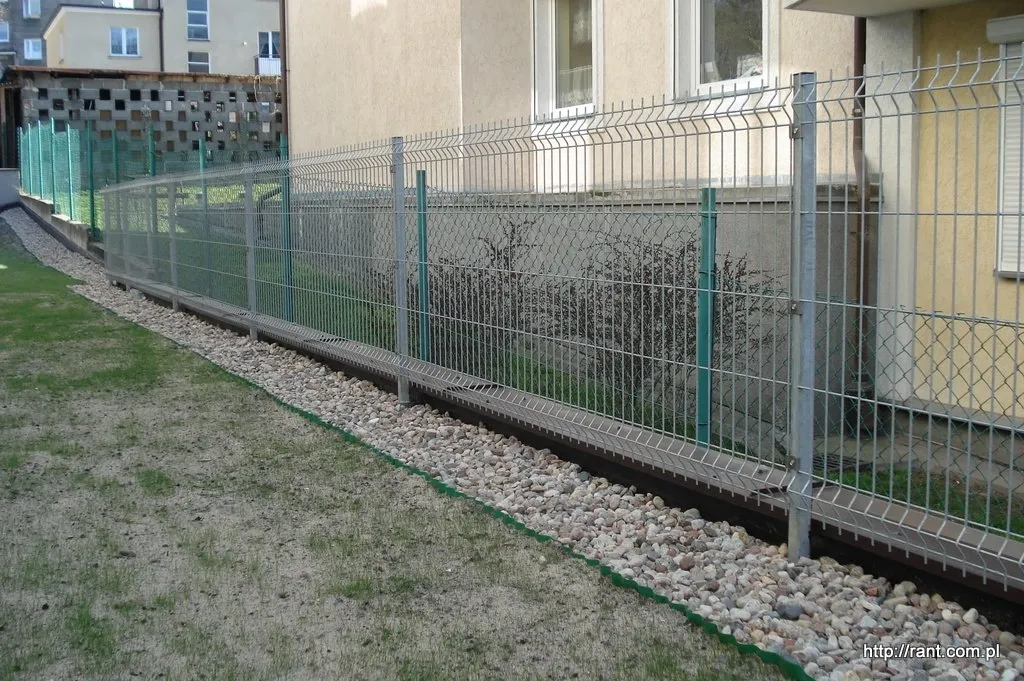 Ogrodzenia Systemowe - ogrodzenia systemowe 0019