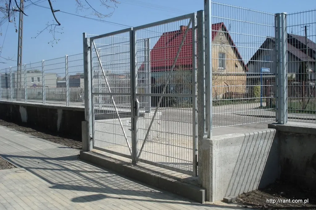 Ogrodzenia Systemowe - ogrodzenia systemowe 0022
