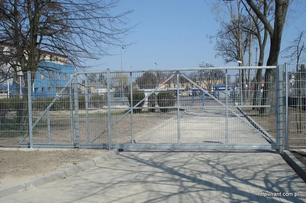 Ogrodzenia Systemowe - ogrodzenia systemowe 0024
