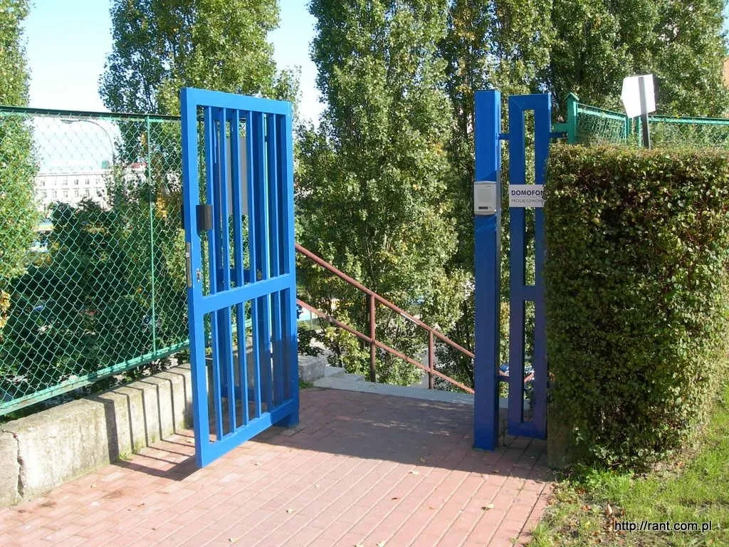 Ogrodzenia Systemowe - ogrodzenia systemowe 0037