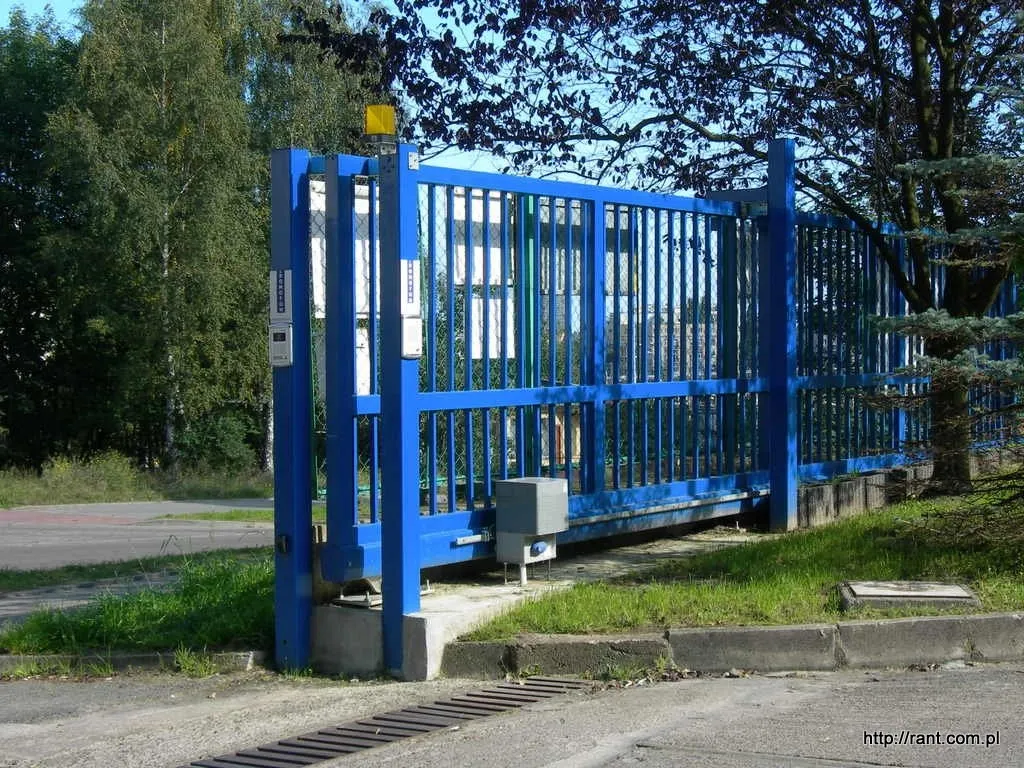 Ogrodzenia Systemowe - ogrodzenia systemowe 0038