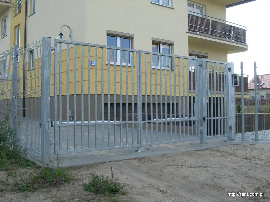 Ogrodzenia Systemowe - ogrodzenia systemowe 0039
