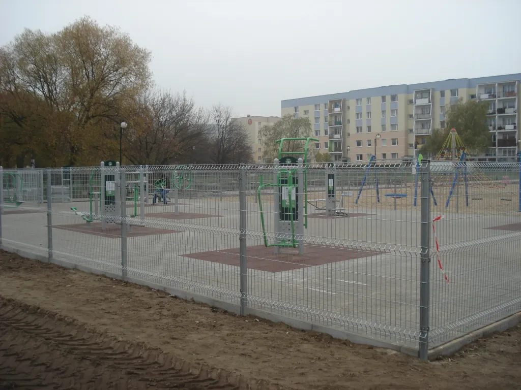 Ogrodzenia Systemowe - ogrodzenia systemowe 0056