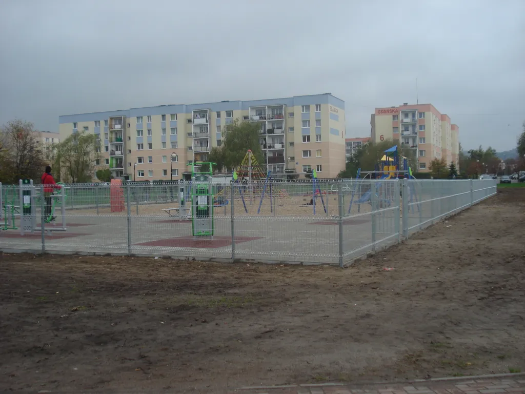 Ogrodzenia Systemowe - ogrodzenia systemowe 0064
