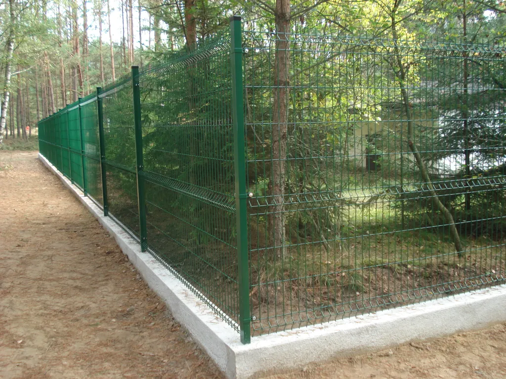 Ogrodzenia Systemowe - ogrodzenia systemowe 0065
