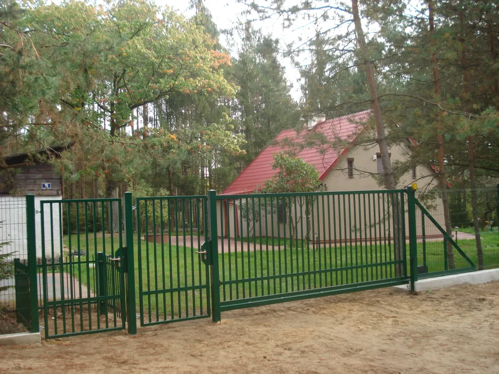 Ogrodzenia Systemowe - ogrodzenia systemowe 0066