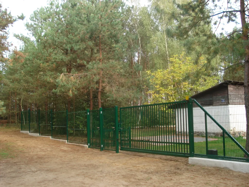 Ogrodzenia Systemowe - ogrodzenia systemowe 0067