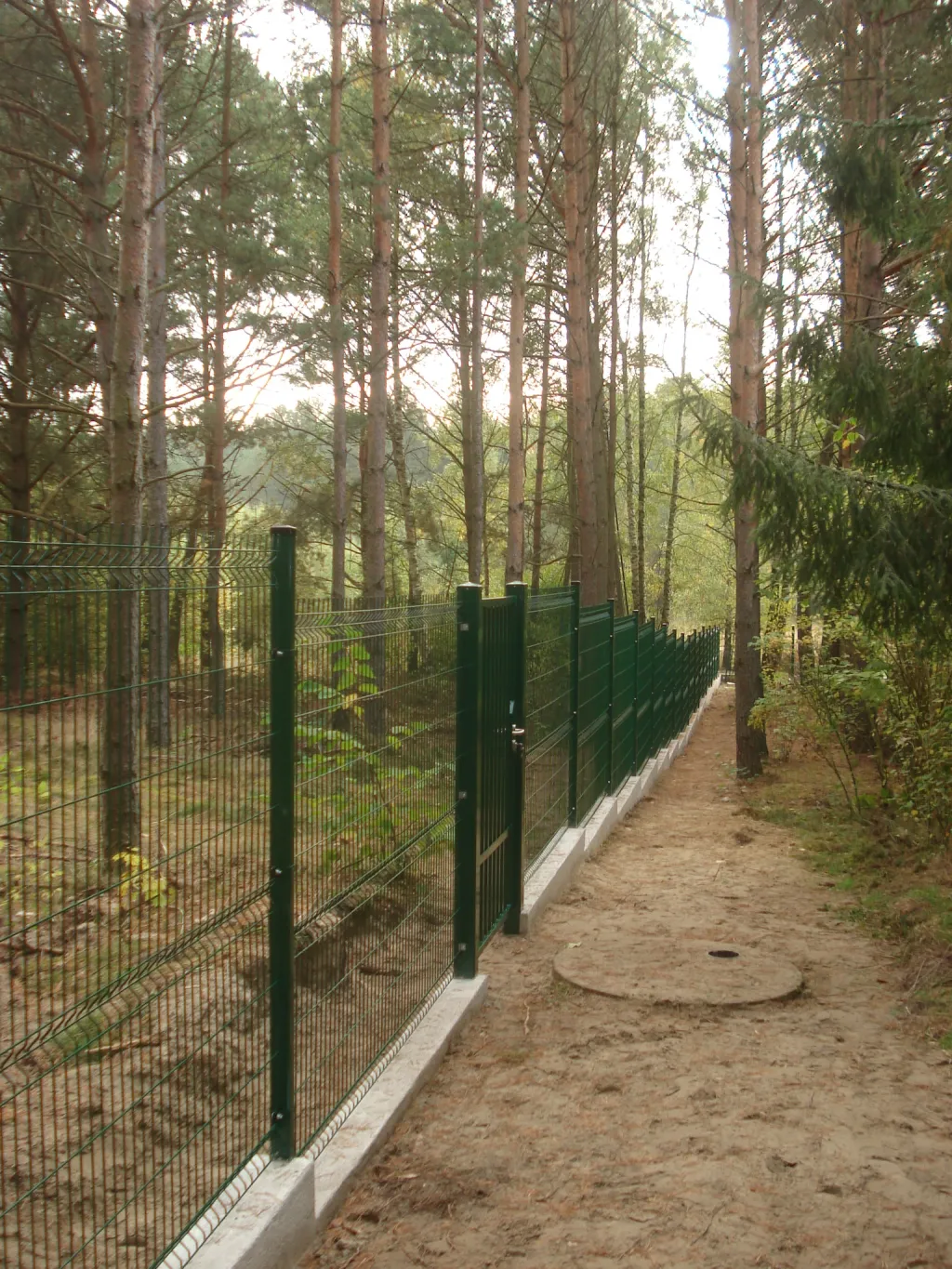 Ogrodzenia Systemowe - ogrodzenia systemowe 0069