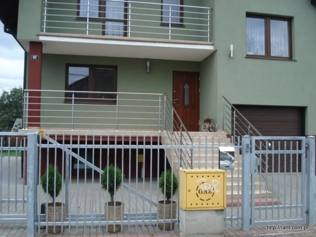 Ogrodzenia Metalowe - ogrodzenie metalowe 0000
