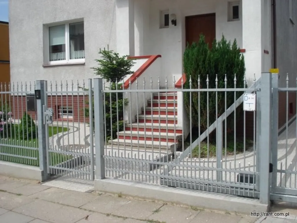 Ogrodzenia Metalowe - ogrodzenie metalowe 0009