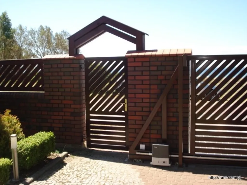 Ogrodzenia Metalowe - ogrodzenie metalowe 0020