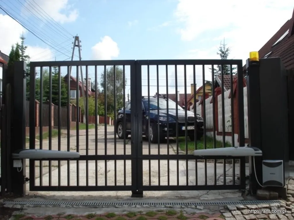 Ogrodzenia Metalowe - ogrodzenie metalowe 0024