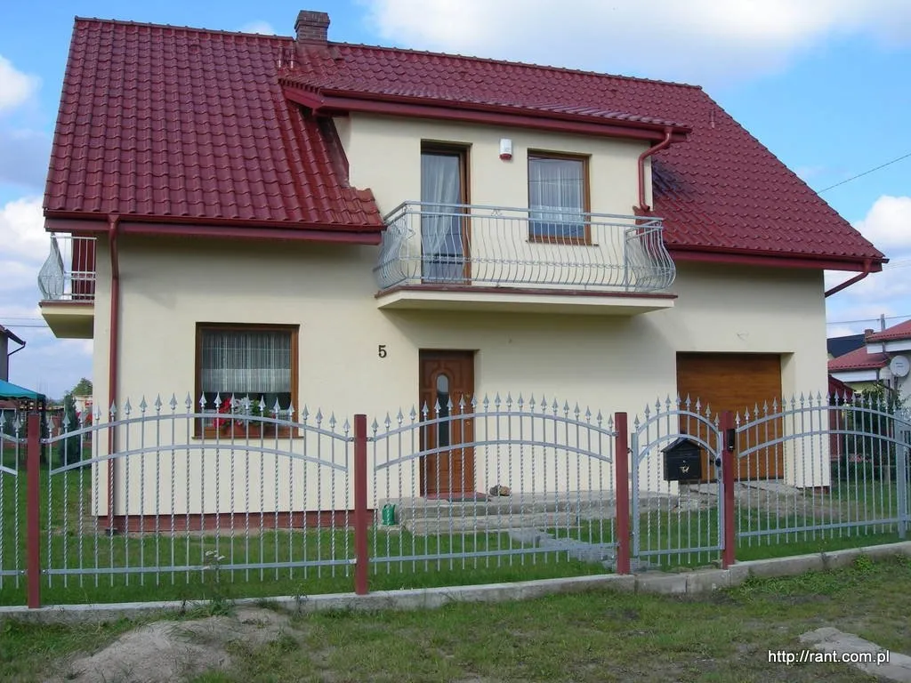 Ogrodzenia Metalowe - ogrodzenie metalowe 0036