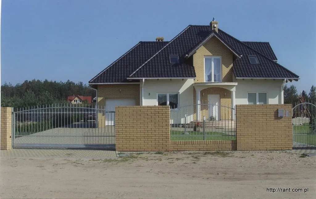 Ogrodzenia Metalowe - ogrodzenie metalowe 0107