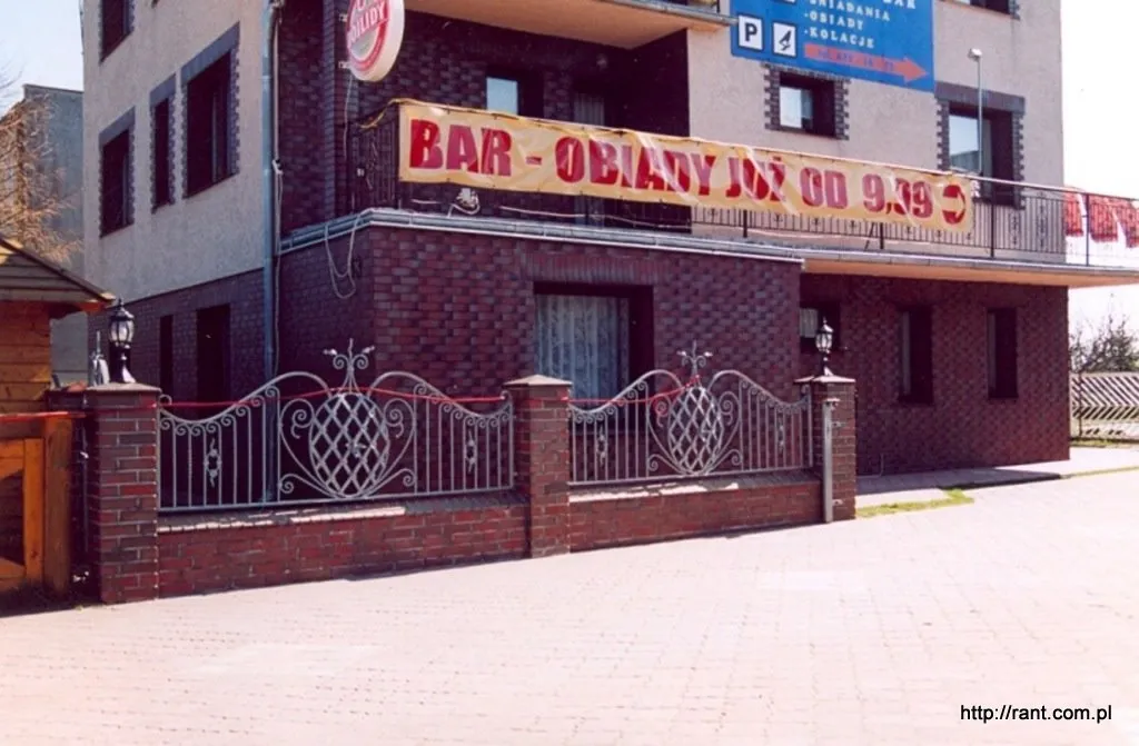 Ogrodzenia Metalowe - ogrodzenie metalowe 0121