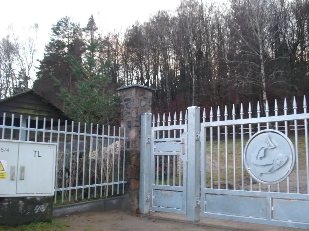 Ogrodzenia Metalowe - ogrodzenie metalowe 0132