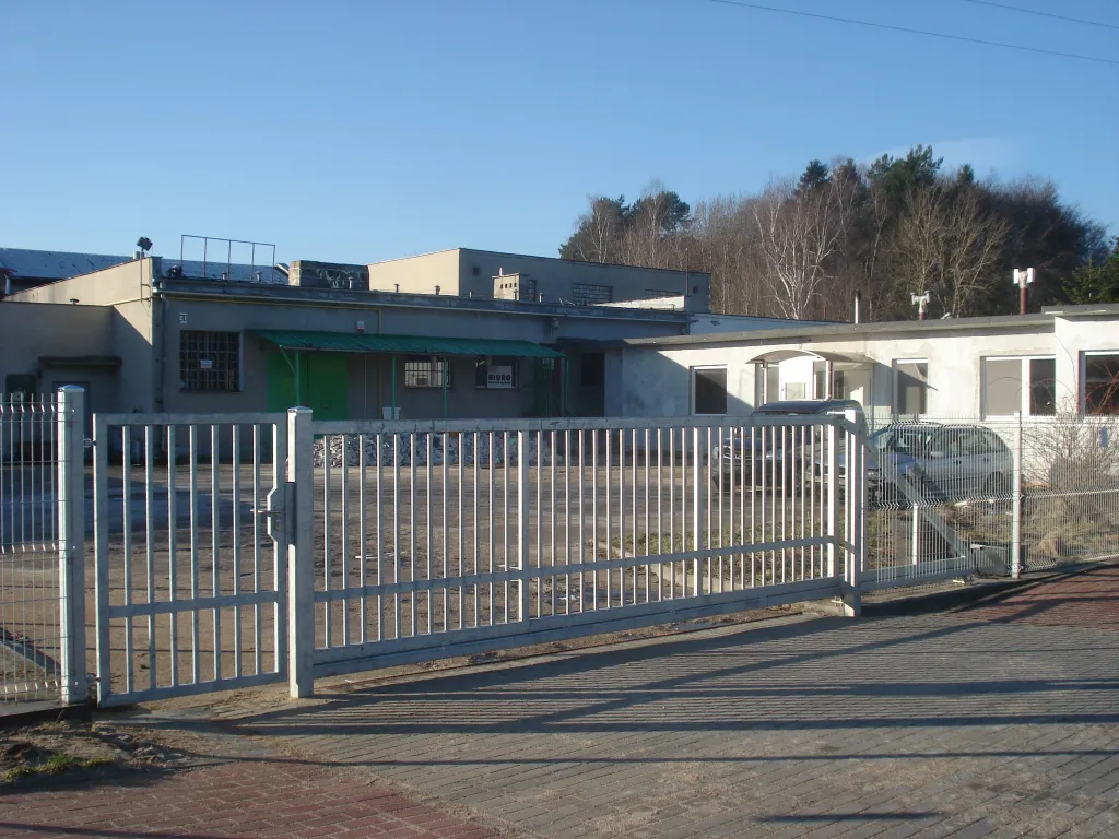Ogrodzenia Metalowe - ogrodzenie metalowe 0248