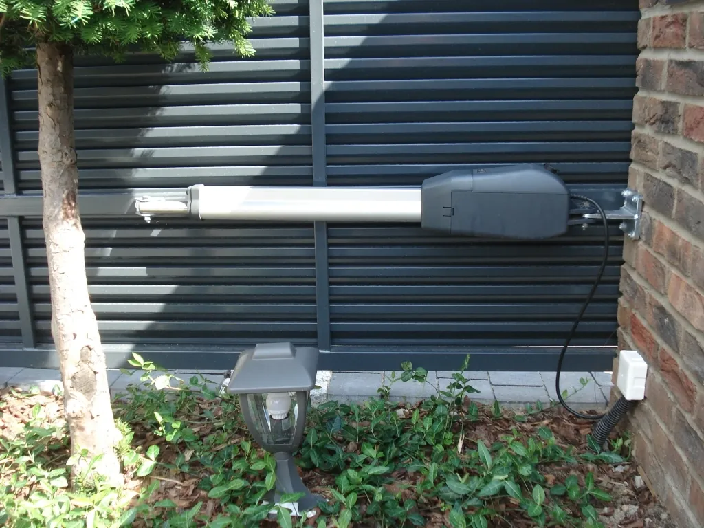 Ogrodzenia Metalowe - ogrodzenie metalowe 0332